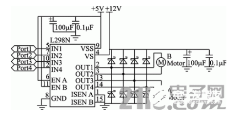 采用OpenWrt的基于H橋控制的移動機器人設計方案