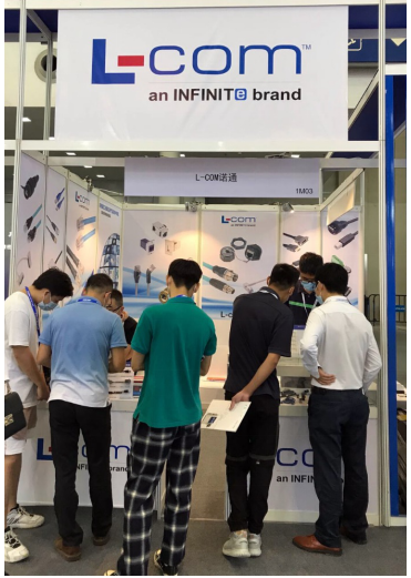 L-com诺通携手NEPCON ASIA展示全球...