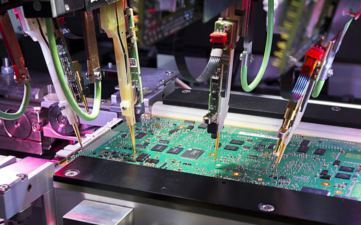 PCB测试和检查方法概述