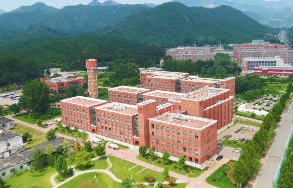 北京移动率先在国科大雁栖湖校区完成了5G网络覆盖