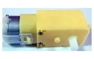 制作機器人常用的四種電機對比分析