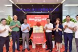 成都洲明科技在天府新區揭牌 助力西南地區發展數字...