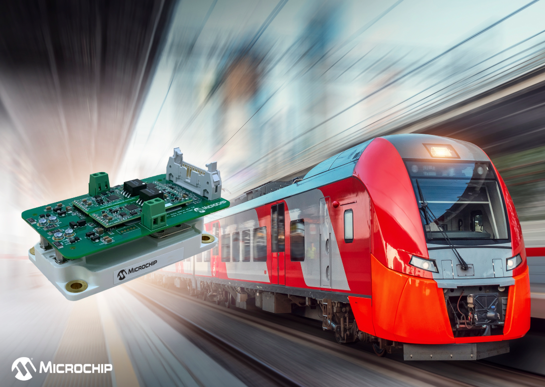 Microchip推出AgileSwitch栅极驱动器和功率模块工具包,助力开发人员设计投产