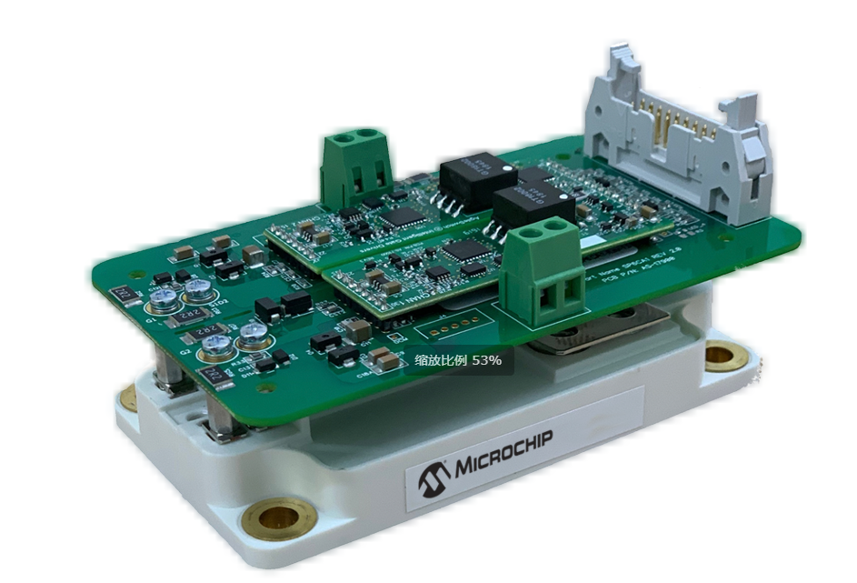 Microchip推出AgileSwitch栅极驱动器和功率模块工具包,助力开发人员设计投产