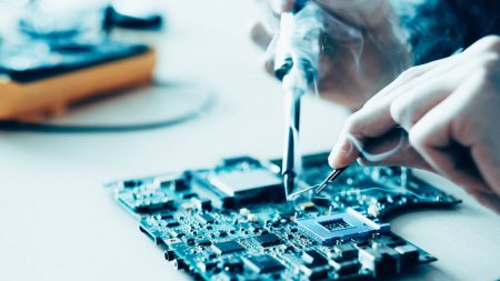 PCB及其制作工艺介绍