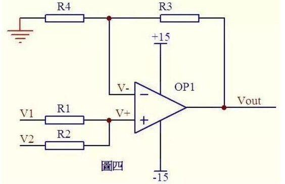 运算放大器和放大电路区别在哪 经典运算放大器电路图