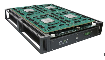国微思尔芯推采用Stratix 10 GX 10...