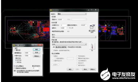 PADS導(dǎo)入AD設(shè)計(jì)的PCB后常見(jiàn)錯(cuò)誤分析