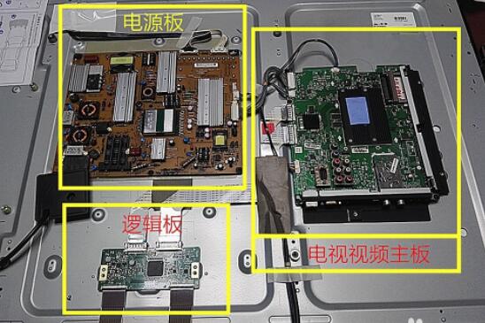 液晶电视黑屏维修方法_液晶电视机屏幕有条纹