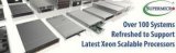最新的第二代Intel Xeon可扩展处理器的系...