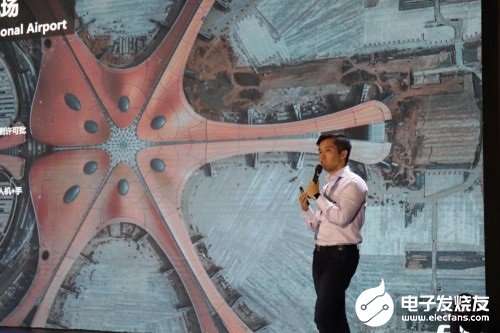 大疆無人機行業應用實現新建築領域的多元化生態建設