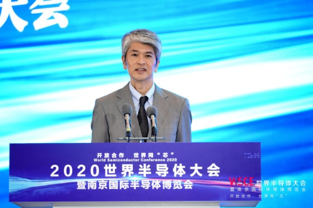 台积电将持续提供业界领先的CMOS logic技...