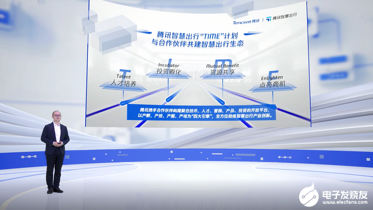 腾讯启动TIME生态合作伙伴计划,全方位助推智慧...