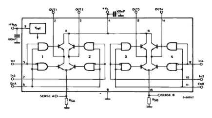 采用PSoC3芯片的两轴步进电机细分控制系统