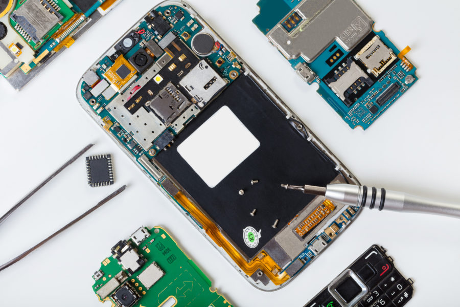 制造PCB的几种材料类型