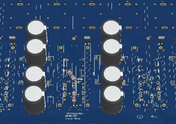 关于PCB设计的几个小技巧