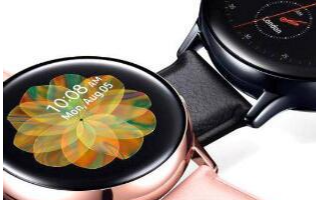 三星宣布了一项新的Galaxy Watch Ac...