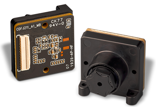Teledyne e2v 推出适合扫描、嵌入式成像和物联网应用的全新光学模组