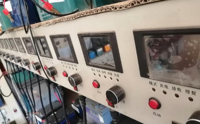 浅谈电瓶修复技术,关于高温去硫化原理的解析