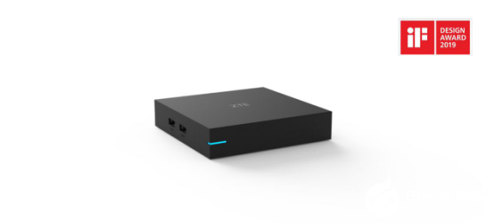 中兴通讯推出两款基于Android TV操作系统...