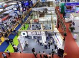 第22届中国国际光电博览会在深圳国际会展中心举办