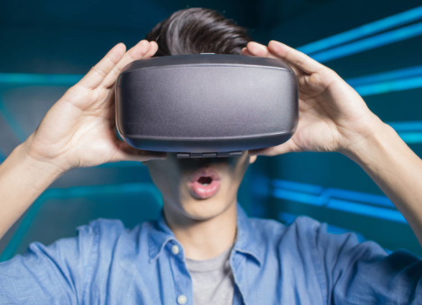 5G助AR/VR以破竹之势成长,天翼云向VR直播...