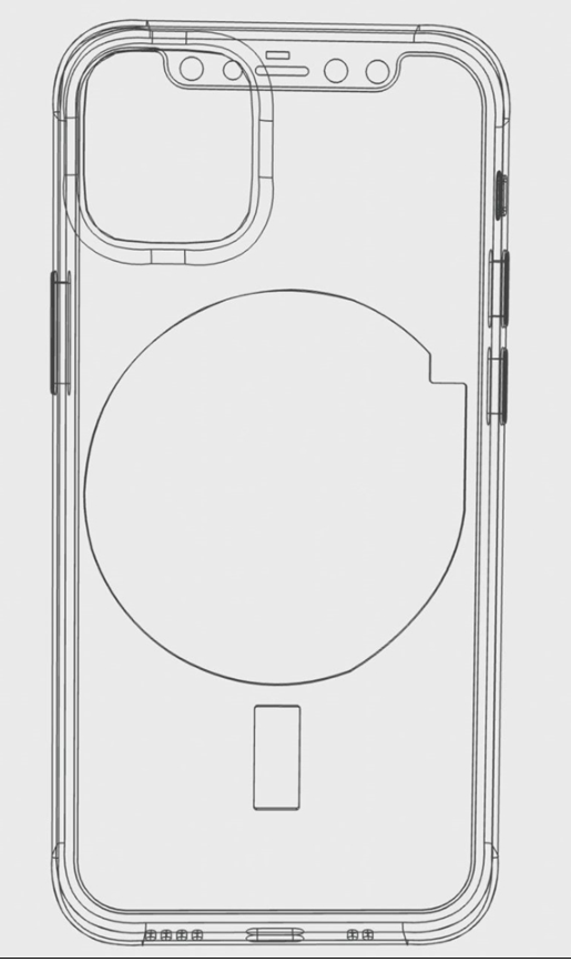 爆iPhone 12手机内置36块磁铁,只为无线...