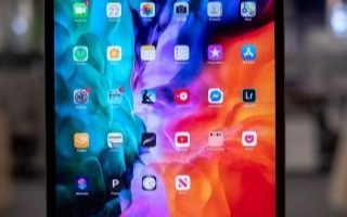 最新的iPad Pro将于苹果活动之前发售
