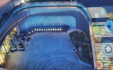 LCM置汇旭辉广场——35万方高端城市综合体