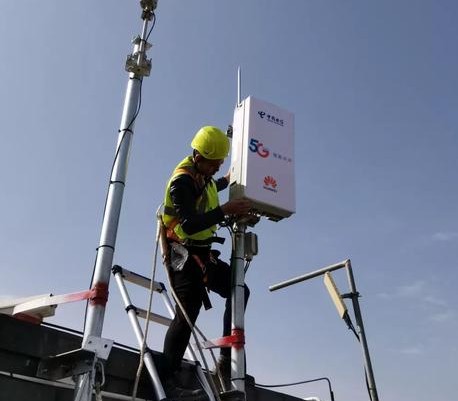 天津移动建成天津地区最大的移动通信网络,网络质量...