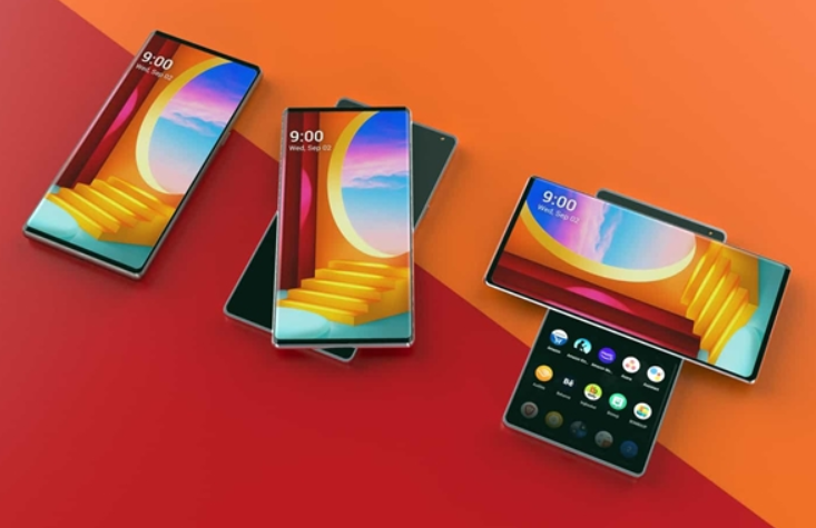 首款可旋转双屏5G手机LG Wing正式发布,采...