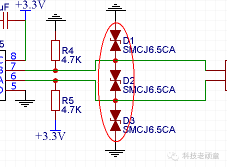 收发电路