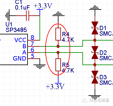 RS485通信