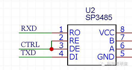 RS485通信