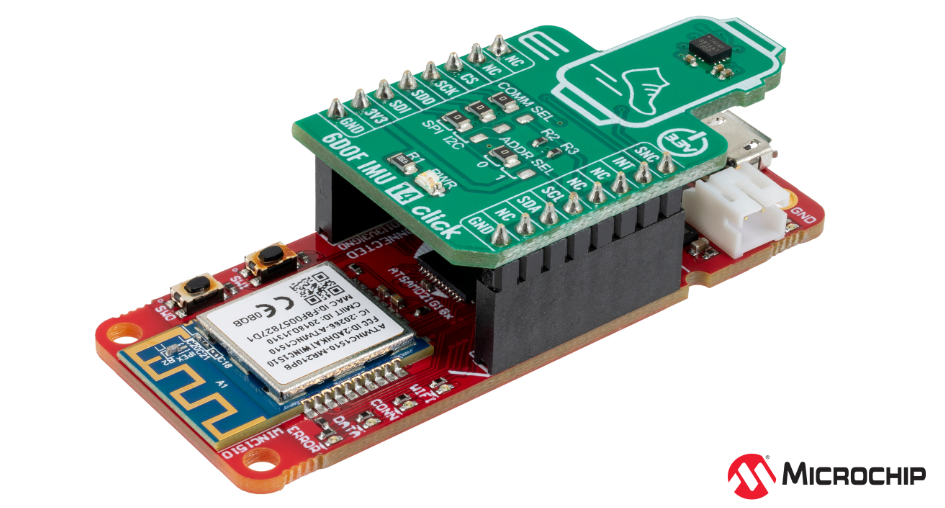 Microchip与机器学习软件领军企业合作,利...