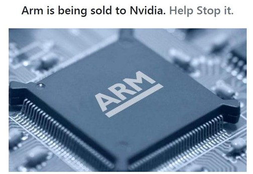 世界上几乎所有品牌的智能手机都使用Arm微处理器...