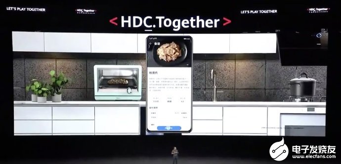华为鸿蒙2.0已与国内家电厂商达成合作,让智能设...