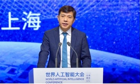 百度处于搜索引擎这一迄今为止人工智能规模最大的应...