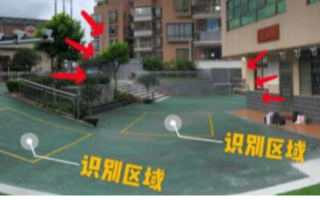 智慧校园AI人脸一站式解决方案开启刷脸进校的“智...