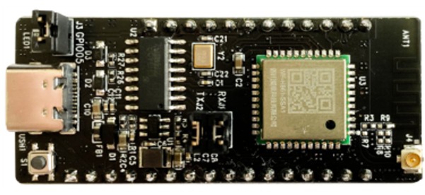 海思新推出的智能家居芯片套件2.4GHz Wi-Fi SoC模组全面支持鸿蒙2.0!