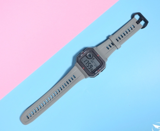 华米科技发布全新Amazfit Neo智能手表,...