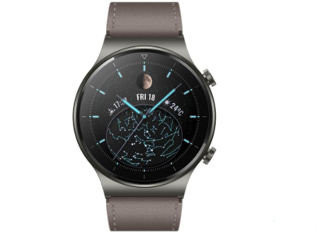 告诉您刚刚推出的huawei watch gt 2 pro的全部含义