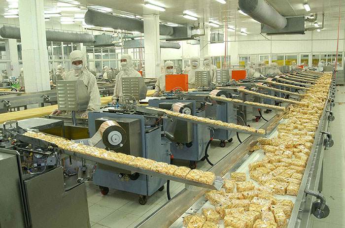 食品廠無塵車間中塵埃粒子傳感器的作用是什麼