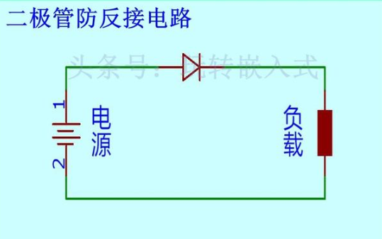 如何實現(xiàn)電源防接反，電源防接反的電路有哪些