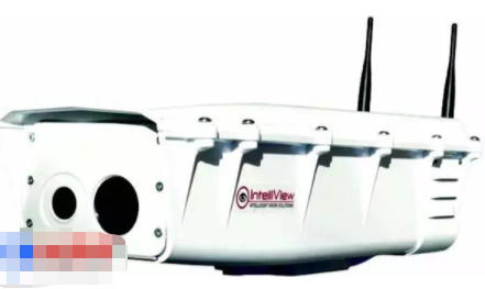 利用FLIR A65热像仪的液体泄漏检测解决方案