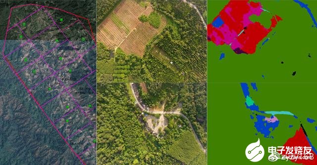 百度飞桨双技术助力无人机应用,实现多场景应用和准确率提升