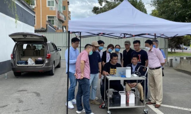 5G CPE终端具有大带宽高容量的特点,可以帮助...