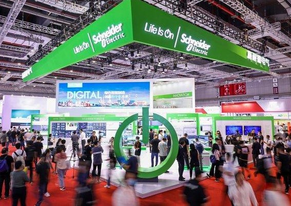 施耐德电气最新推出新一代预智低压成套设备——Ok...
