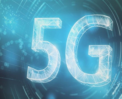 5G的推出将助于许多行业实现数字化转型