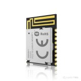 云里物里MS46SF11模块使用Nordic的n...